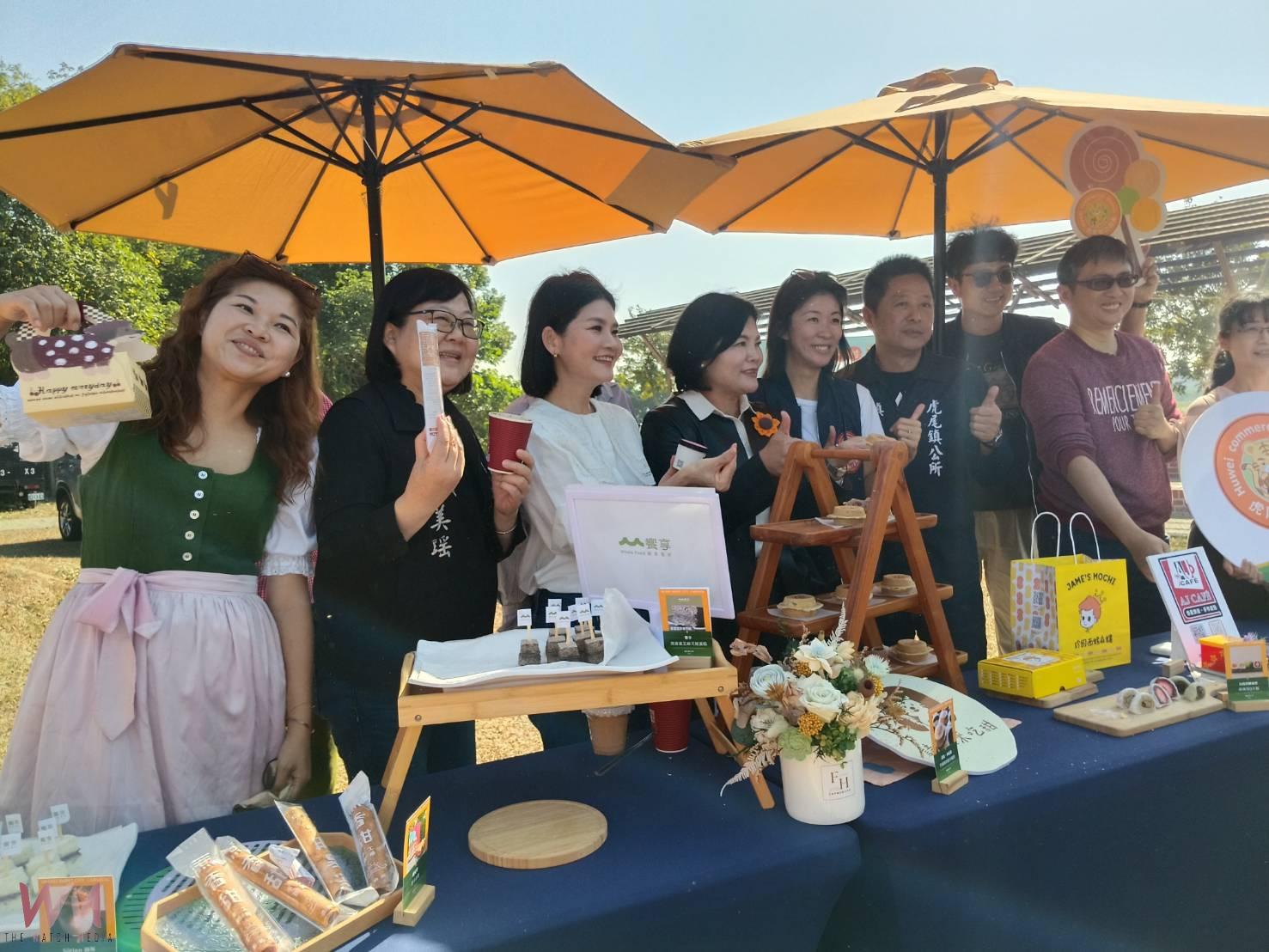 虎尾糖都嘉年華登場　百年糖業五感體驗全面啟動 - https://www.watchmedia01.com