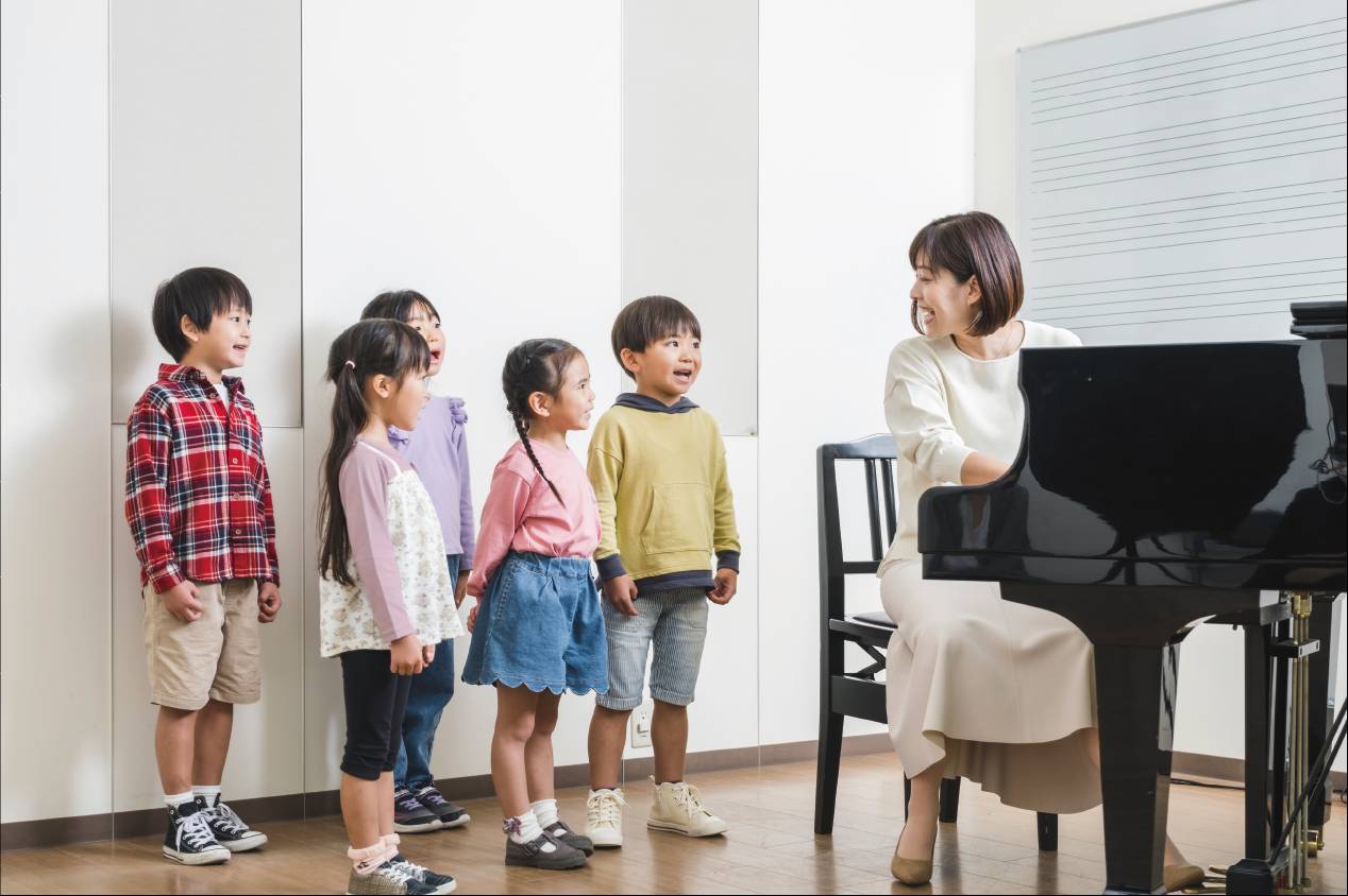 爸媽看過來！家長票選 「最愛的兒童才藝品牌」Yamaha音樂教室全新「新幼兒課程」登台囉！