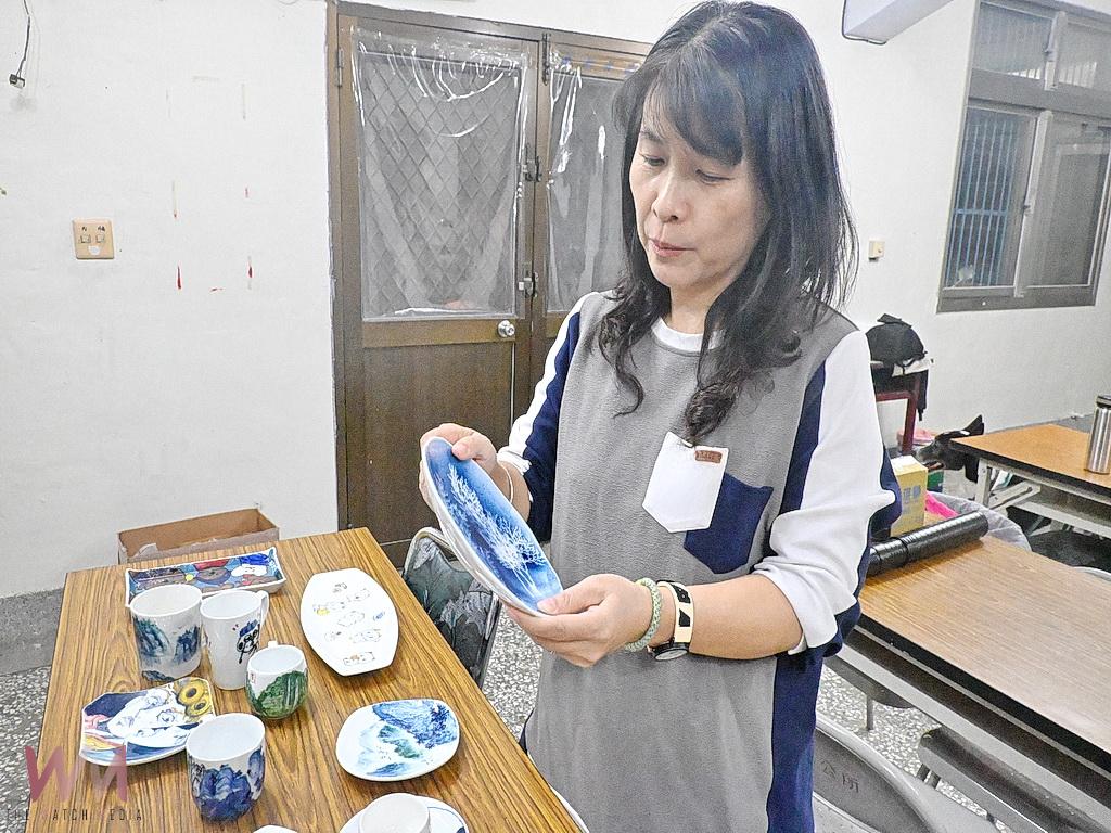 從筆墨到瓷器 徐細芳帶領學員打造獨一無二青花瓷藝術品 - https://www.watchmedia01.com