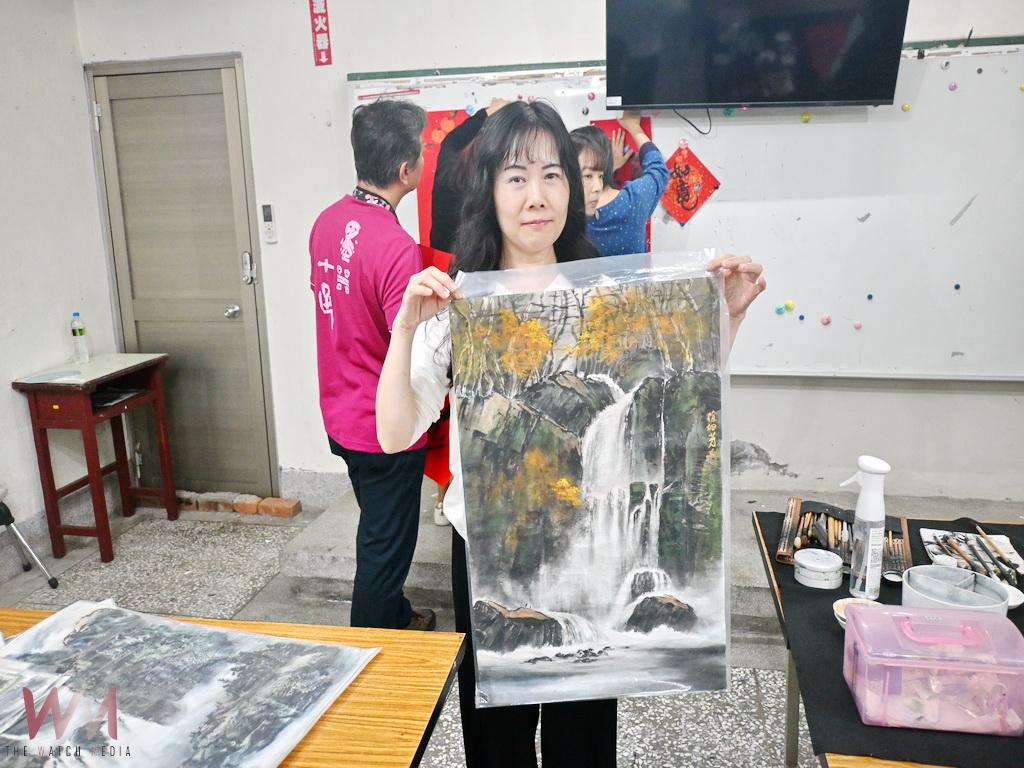 從筆墨到瓷器 徐細芳帶領學員打造獨一無二青花瓷藝術品 - https://www.watchmedia01.com