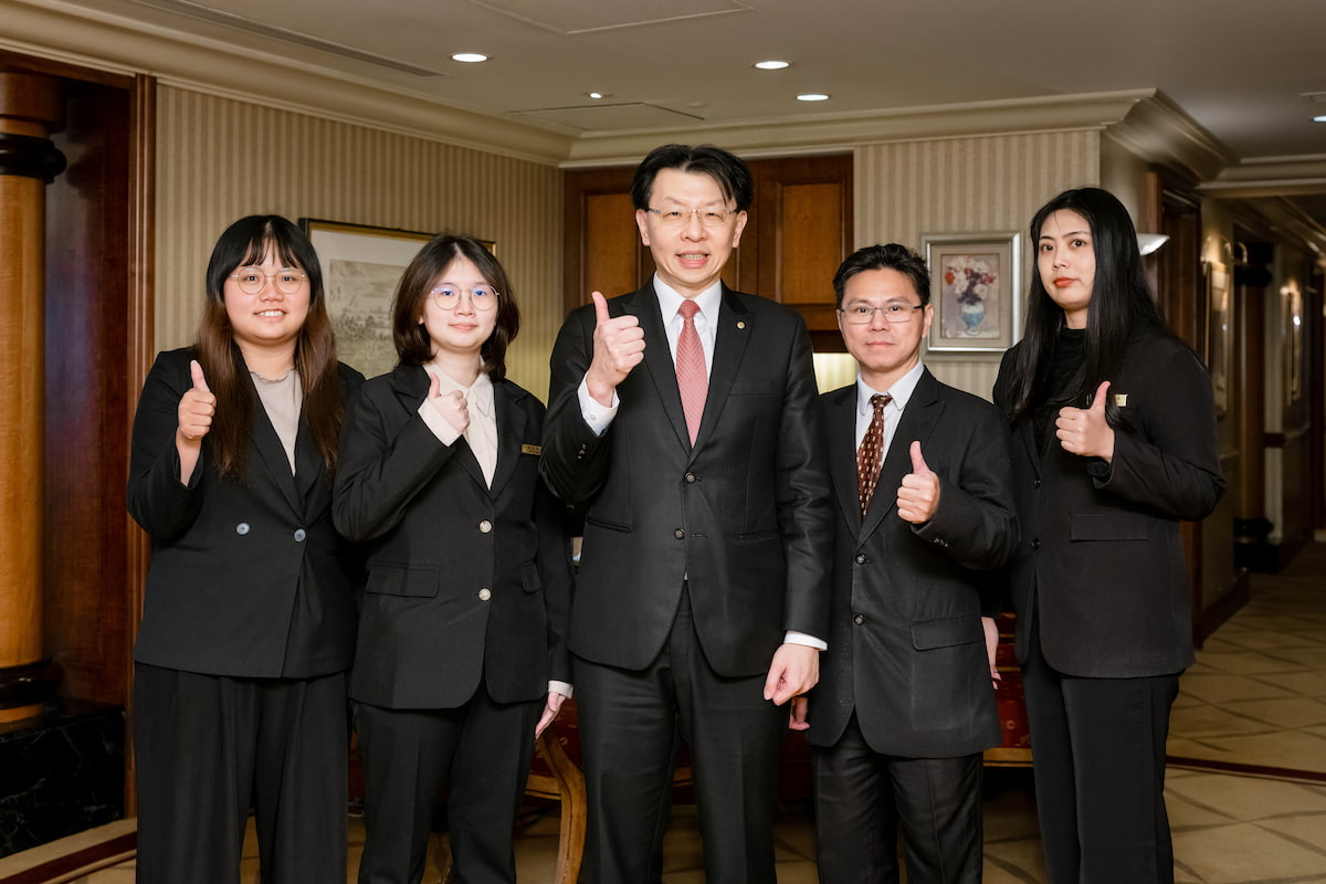 漢來飯店事業群資訊處團隊,透過Cisco Meraki在高雄即可輕鬆掌握全台住房網路情況