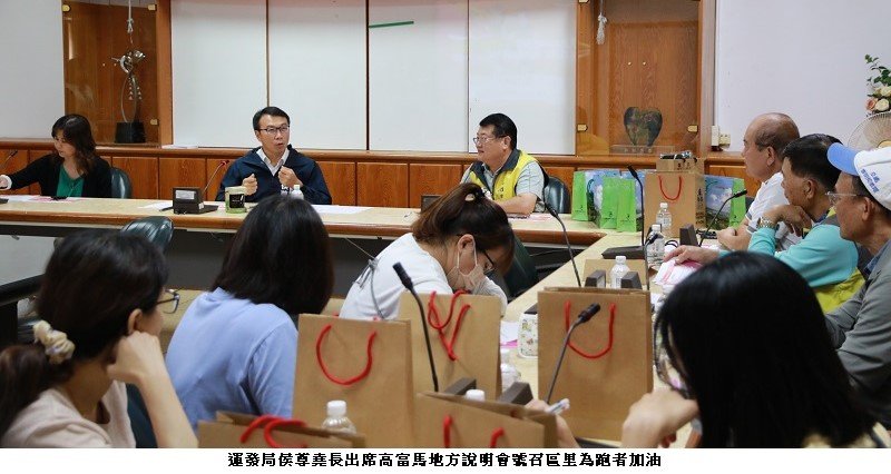 運發局邀全民組啦啦隊成賽道最美風景 北高雄區里相挺為跑者加油