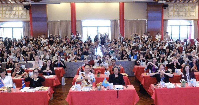 國際原住民族女性領袖齊聚高雄　12國27名代表出席2025論壇