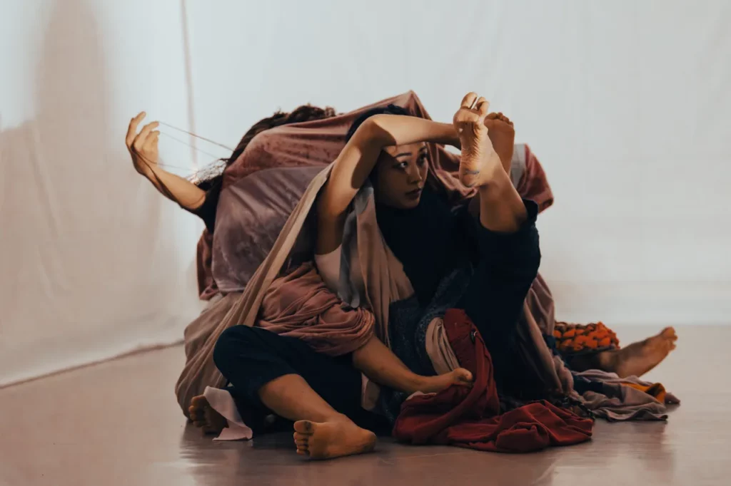 2025第二屆都市叢林跨域展演 都市叢林跨域展演- 陳俞臻作品#Shhhhh