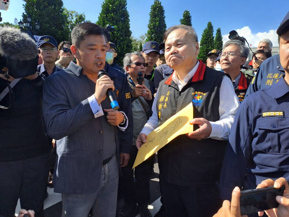 花蓮縣府採納馬太鞍溪災民訴求　成立重建委員會、爭取最大權益 209