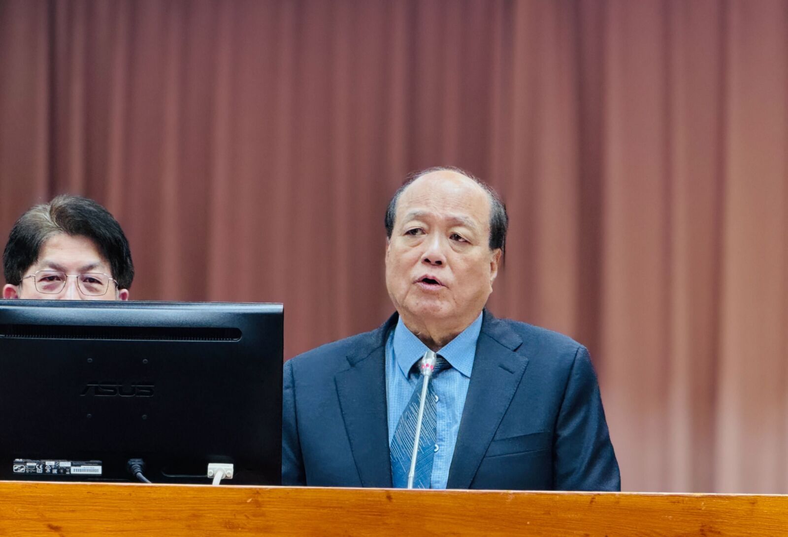 核電重啟監督恐失能? 葛如鈞:核安會降編後叫不動台電 212 核電重啟監督恐失能? 葛如鈞:核安會降編後叫不動台電 211