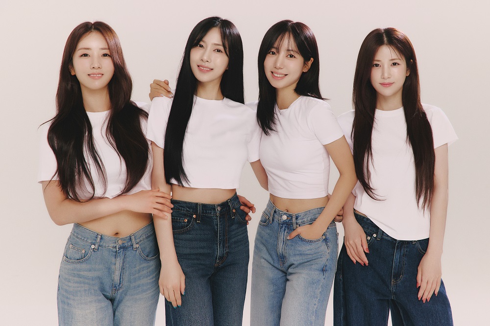 【有片】韓團Apink桃園跨年壓軸演出 宇宙人跨後獻唱 Apink