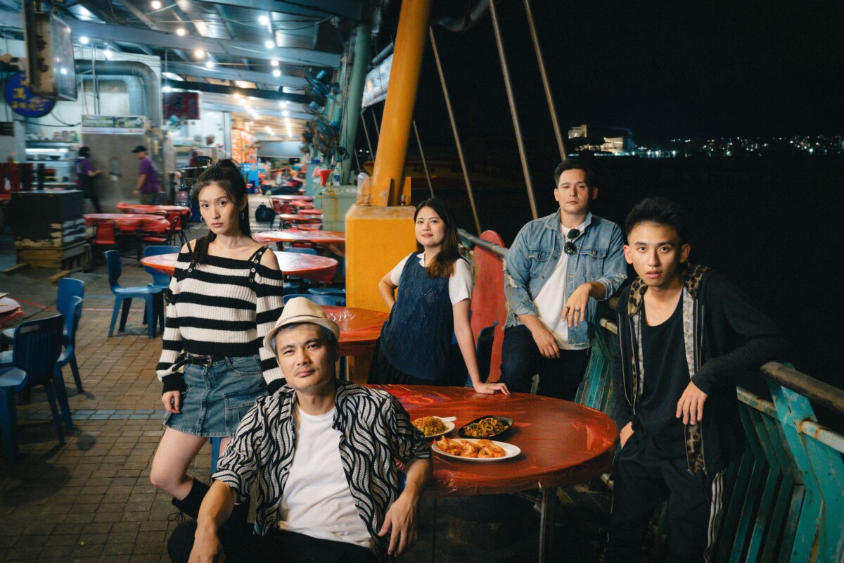 ▲屏東縣政府自製音樂劇《港墘仔》,演員卡司包括管罄、倪安東、錦雯、大甜、郭耀仁等實力派演員。(圖/屏東縣政府文化處)