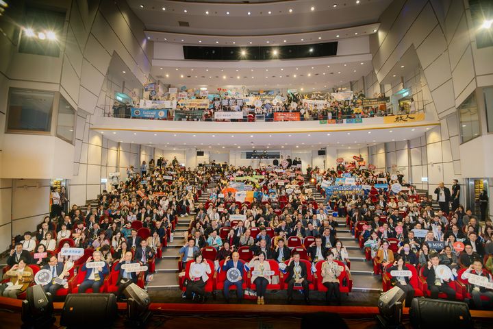 旅遊界盛事「2025第13屆國際金旅獎暨第3屆品保優旅選」，12/11盛大登場舉行頒獎典禮。　記者-陳正國／攝