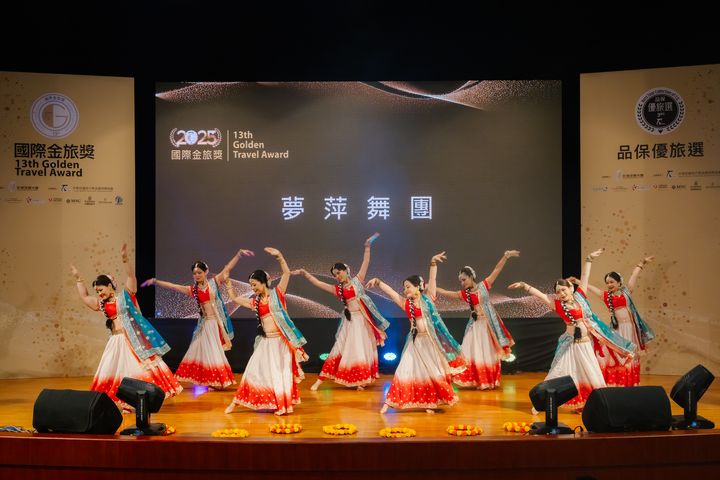 第13屆國際金旅獎揭曉 105條金旅行程脫穎而出 展現台灣旅遊多元魅力 