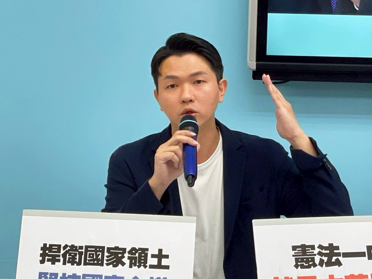 RDX軍火採購惹議　新藍圖連線批國防部回應避重就輕　籲工程會介入調查 - https://www.watchmedia01.com