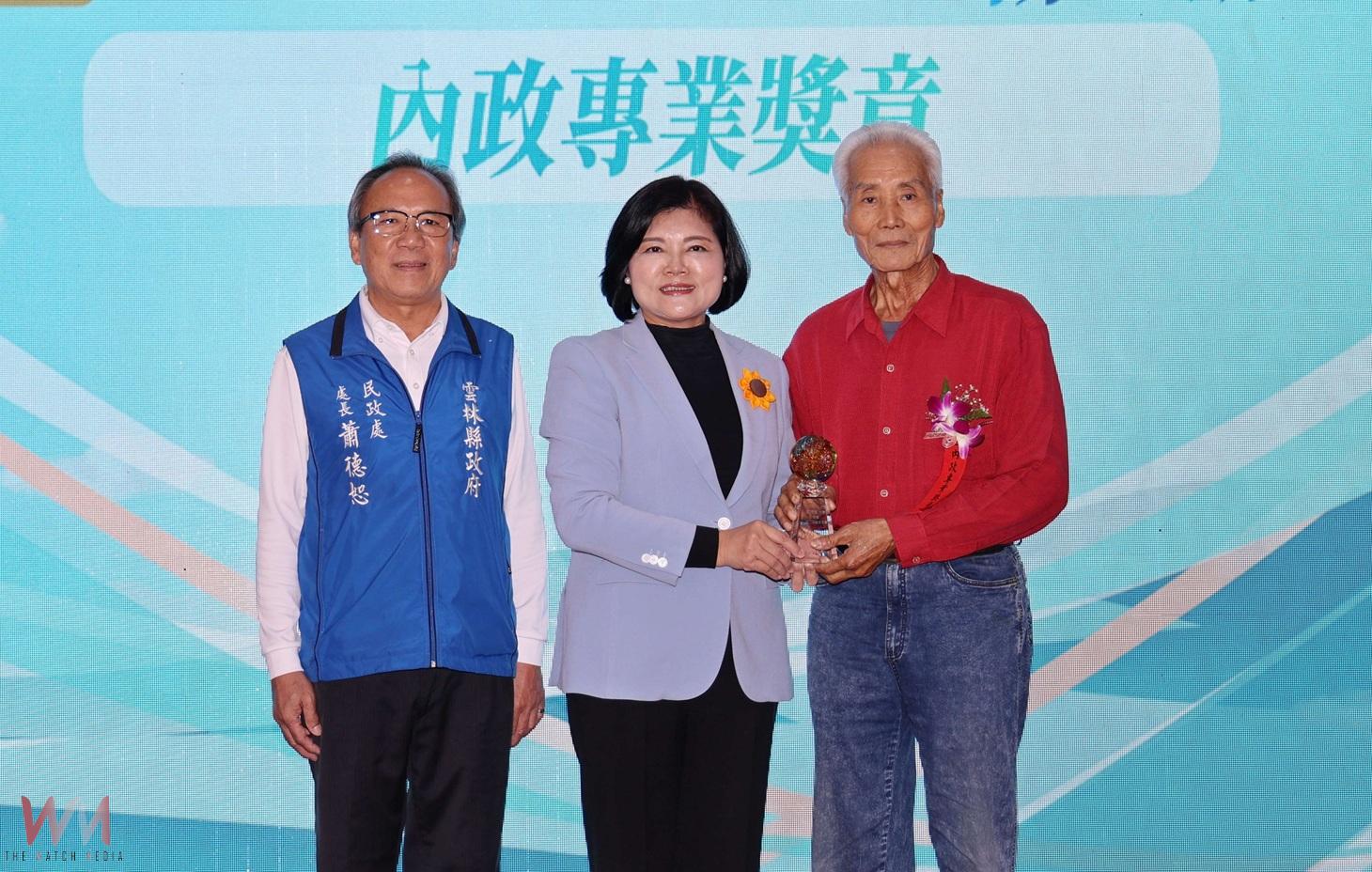 (有影片)/14宗教團體、48名民政員獲表揚 張麗善感謝戮力服務每一位鄉親 - https://www.watchmedia01.com