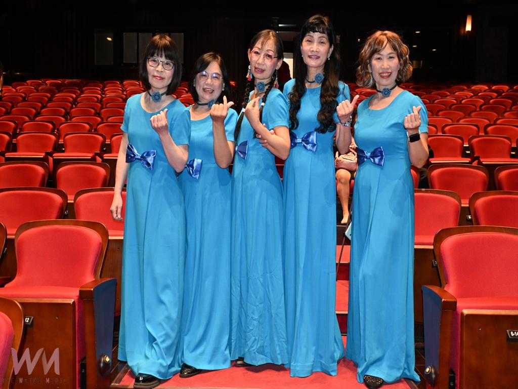 鄭姍姍老師帶領三大合唱團，家鄉序曲以四語歌聲唱出戀戀台灣! - https://www.watchmedia01.com