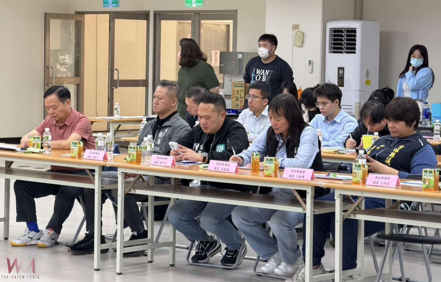 中央地方攜手檢視LNG工程　張麗善：以最高標準守護雲林 - https://www.watchmedia01.com