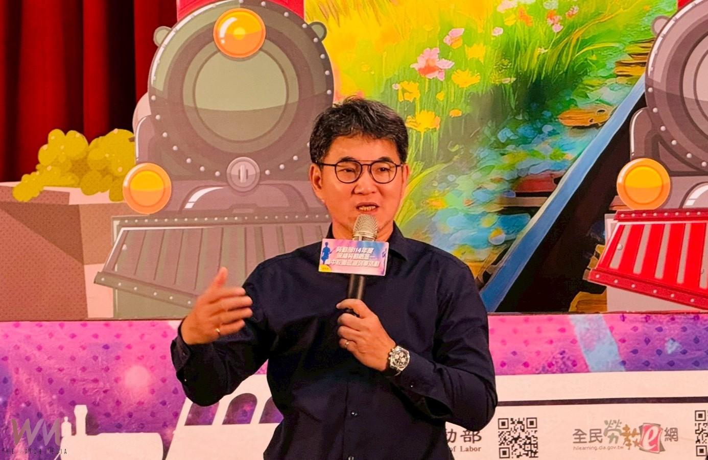 洪申翰、劉建國宣導職場安全 盼青年提前掌握勞動權益提升競爭力 - https://www.watchmedia01.com