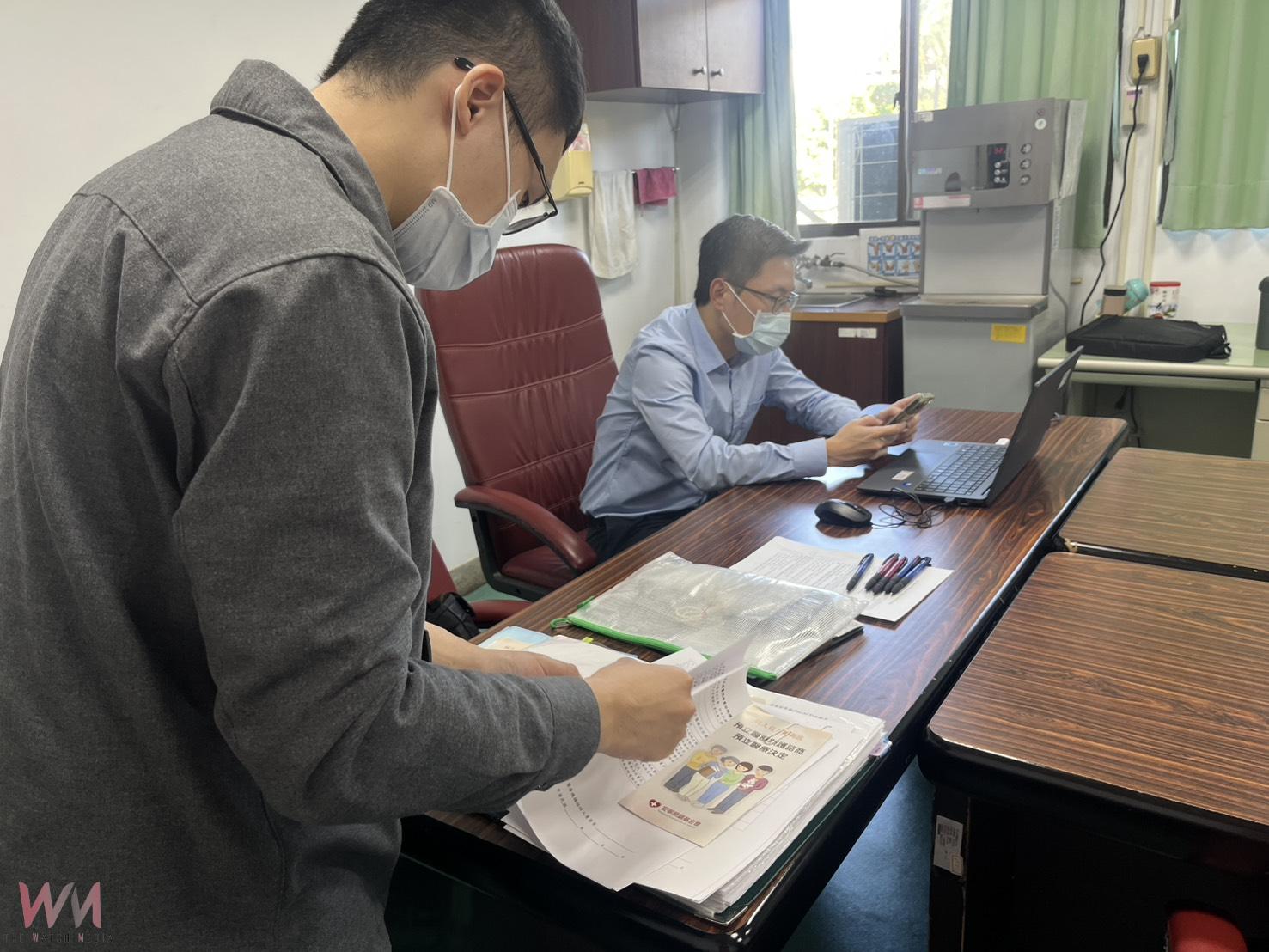 彰化榮家推預立醫療照護 住民家屬共簽醫療決定 - https://www.watchmedia01.com
