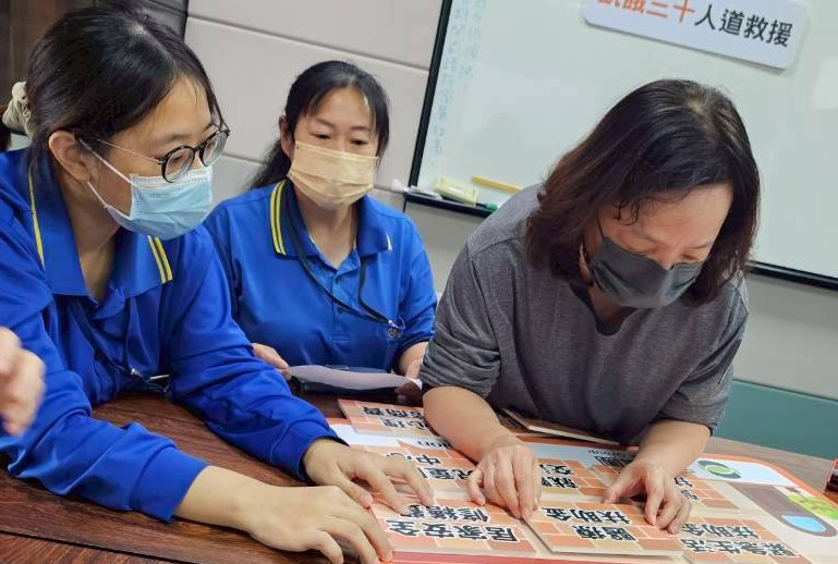 宏恩集團ESG公益行動,國內飢餓三十救援行動支持特況家庭需要 。圖/世界展望會提供