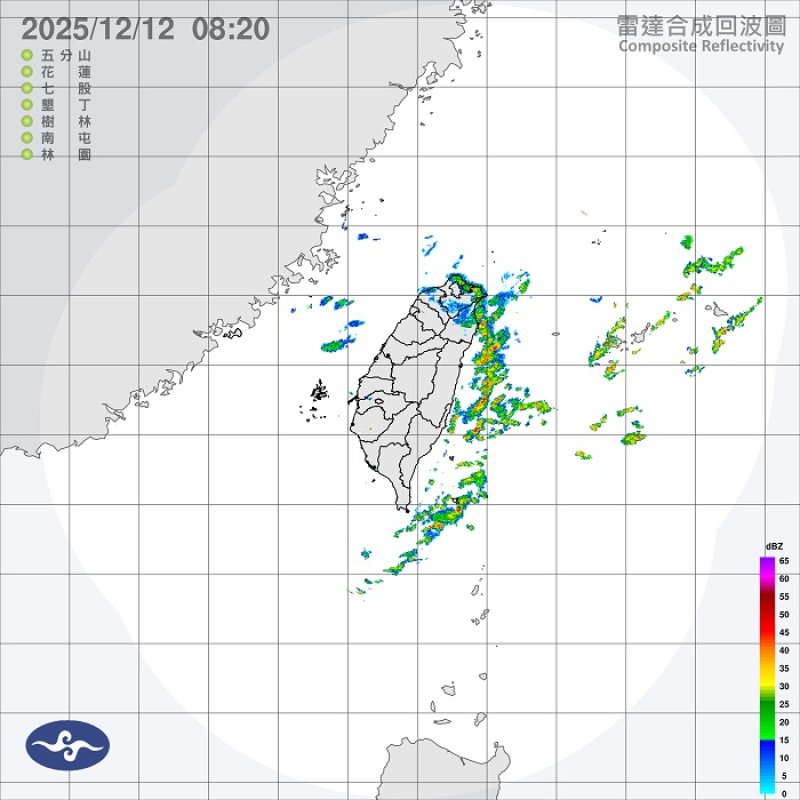 北東今濕涼!冷氣團明晚殺到 中部以北明顯降溫