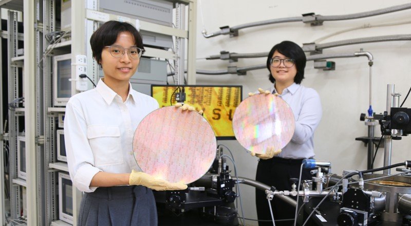 唯二女性獲TSIA博士獎　中山大學展半導體女力