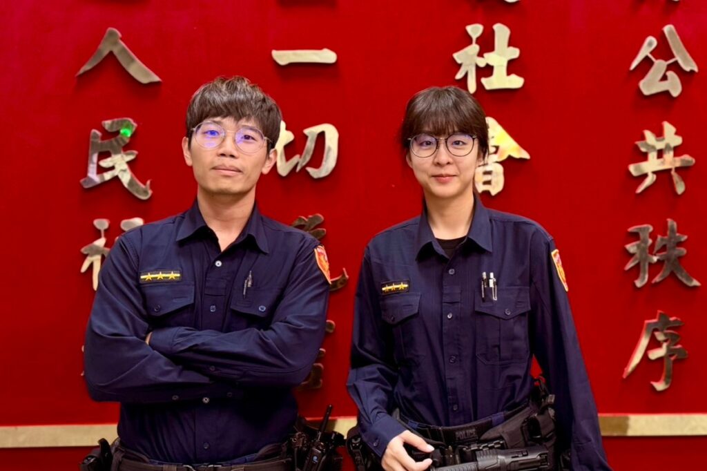 警員聞聲救援 守護長者平安 28 MEITU 20251212 082204603