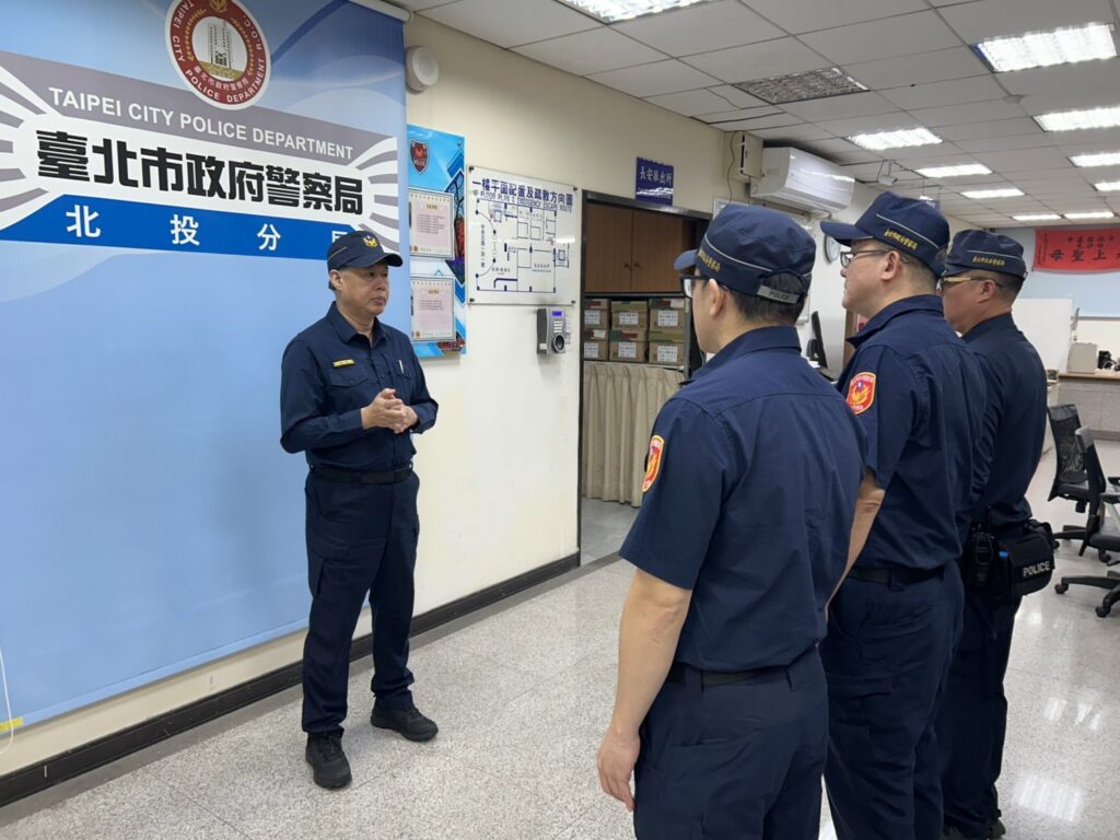 休閒館暗營賭博 北投警連抄3次掃蕩 斷水斷電祭鐵腕 33 %E4%B8%80 23