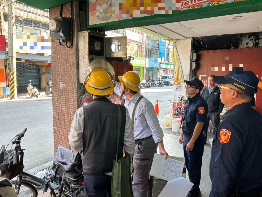 休閒館暗營賭博 北投警連抄3次掃蕩 斷水斷電祭鐵腕 34 %E4%BA%8C 11