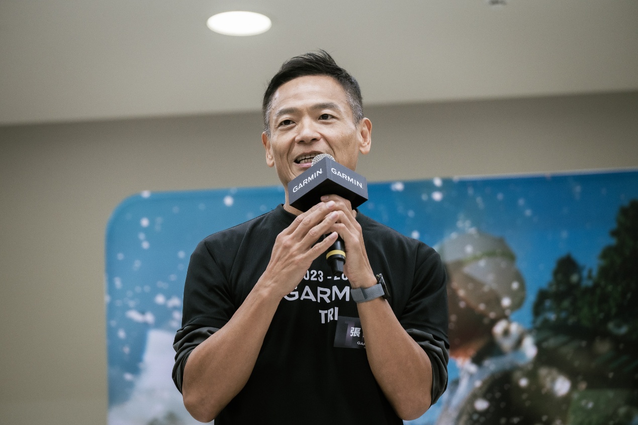 第二屆訓練營隊長張凌雲：這裡是讓你知道我們還有更多可能的地方