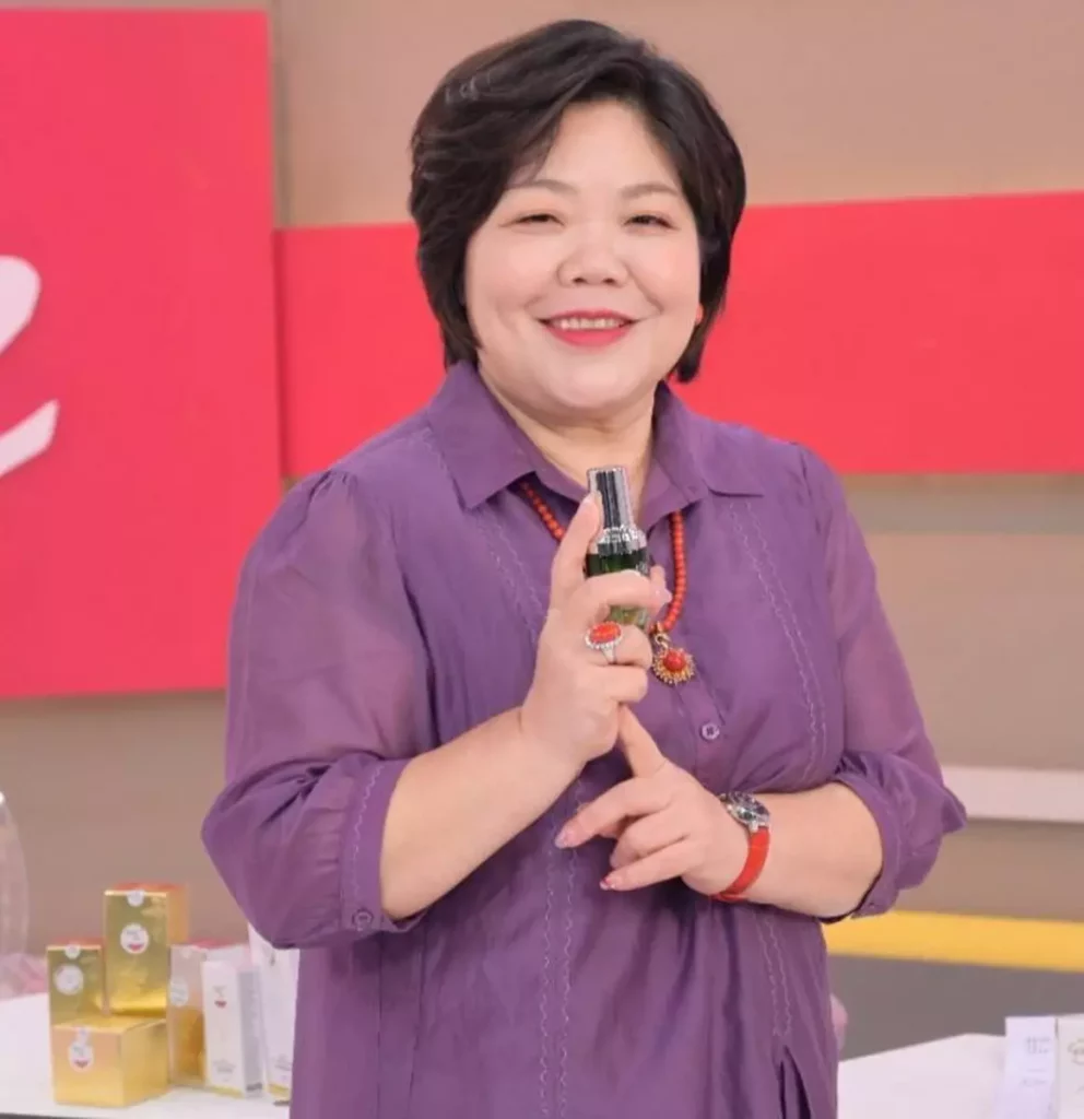 紫玉金砂創辦人黃錦鶯董事長/普洱茶女王(照片提供/健康最前線)