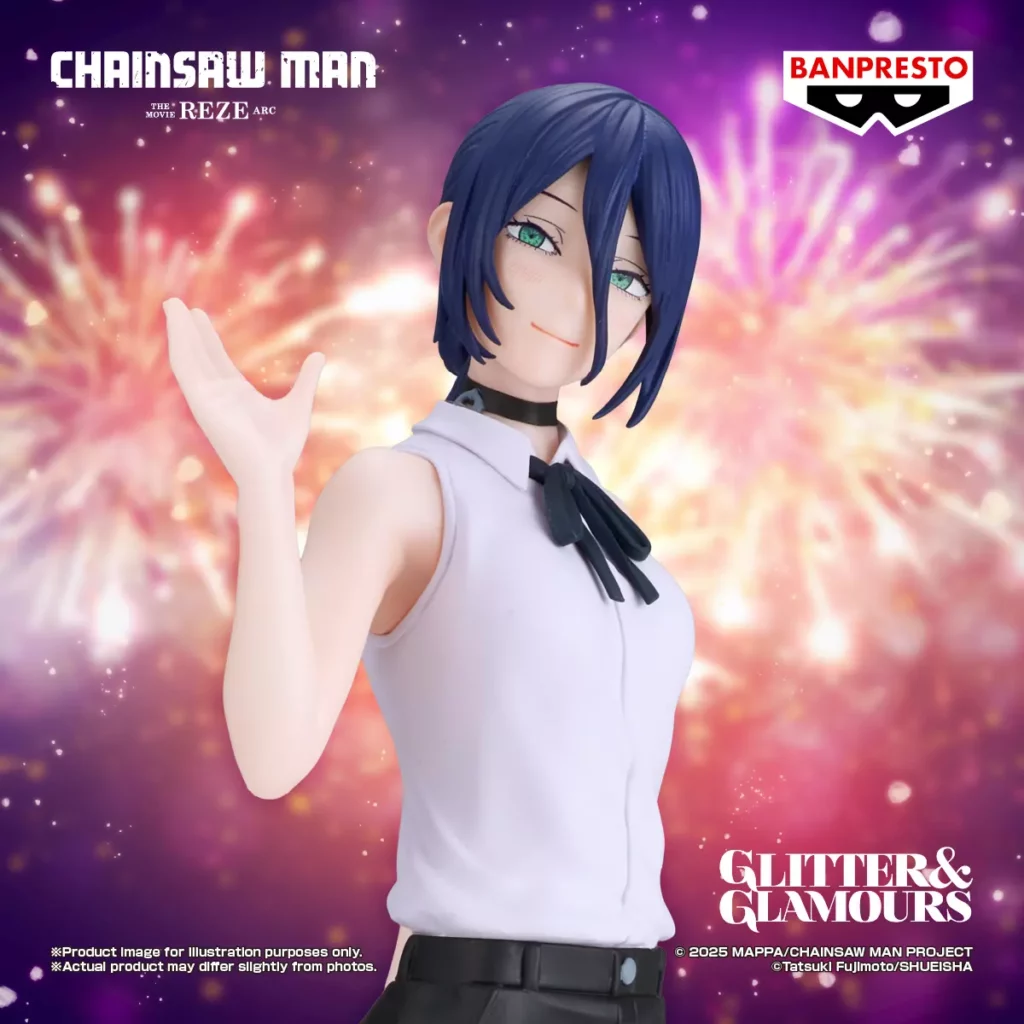 劇場版『鏈鋸人 蕾潔篇』 GLITTER&GLAMOURS-REZE-