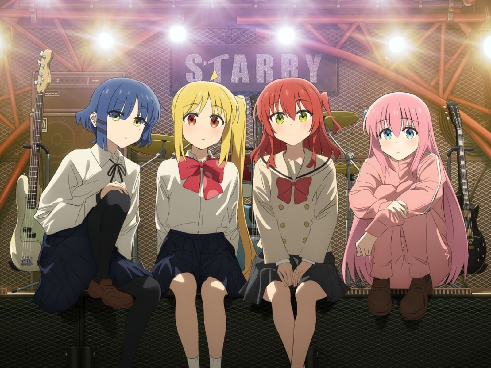 大港開唱AiNA THE END、《孤獨搖滾!》團結Band確定登台 動畫迷嗨翻 245 CNEWS195251212a01