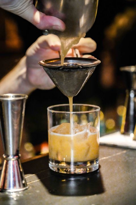 新北好茶攜手Opera酒吧 跨界推出3款聯名茶調酒