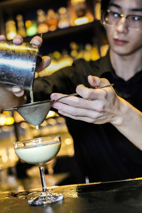 新北好茶攜手Opera酒吧 跨界推出3款聯名茶調酒