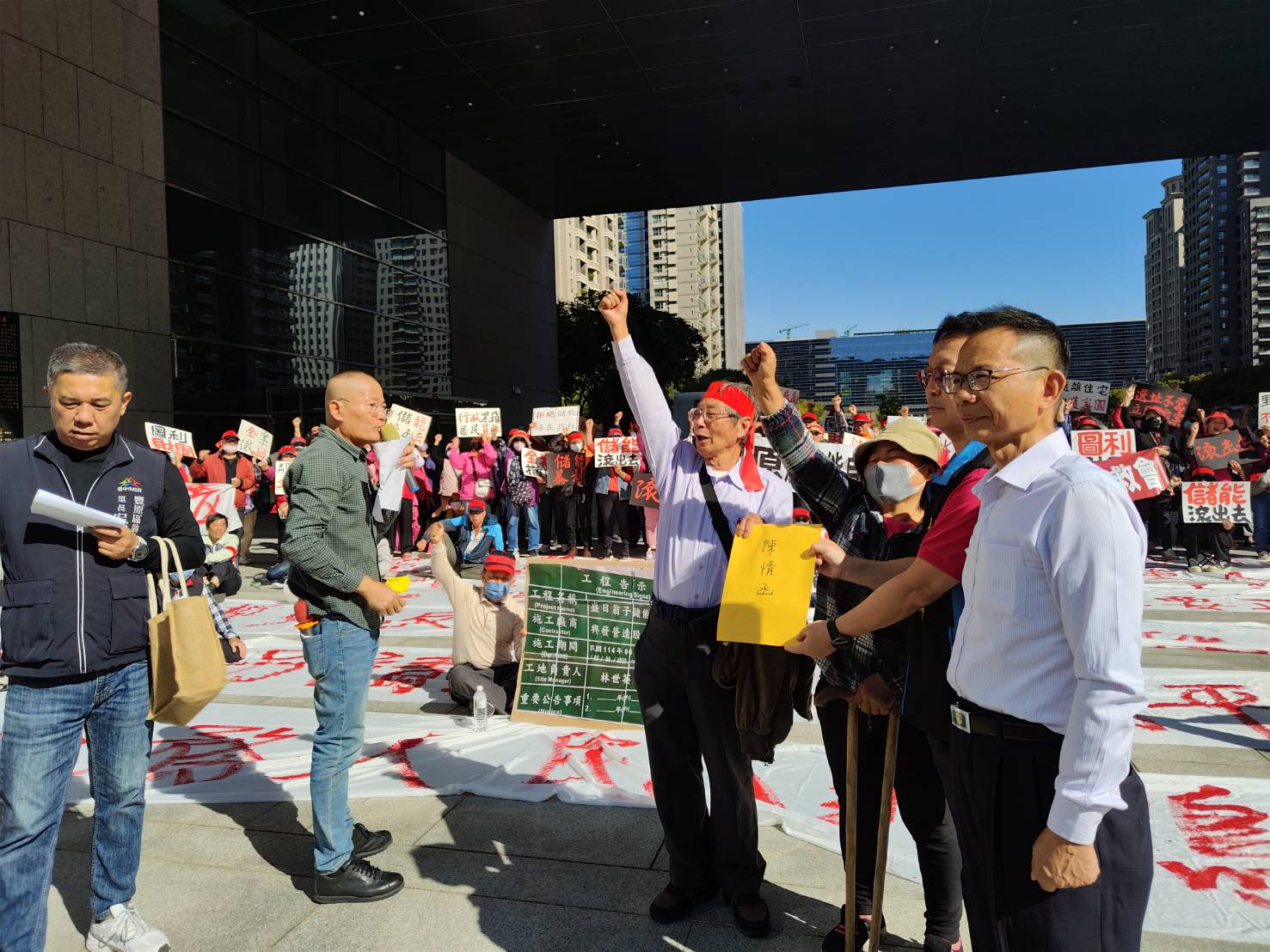 非法趕合法合理？綠能發展豐原儲能場建置受阻！