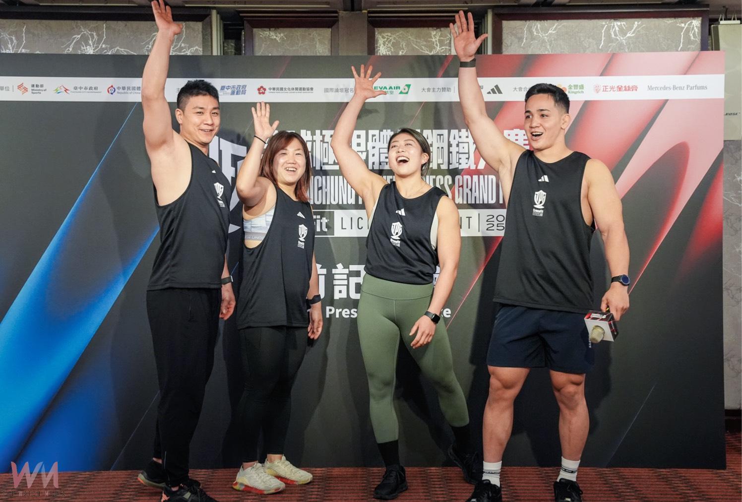 熱血引爆　台中首度承辦全球鋼鐵大賽 極限體能強者齊聚宣戰登場 - https://www.watchmedia01.com