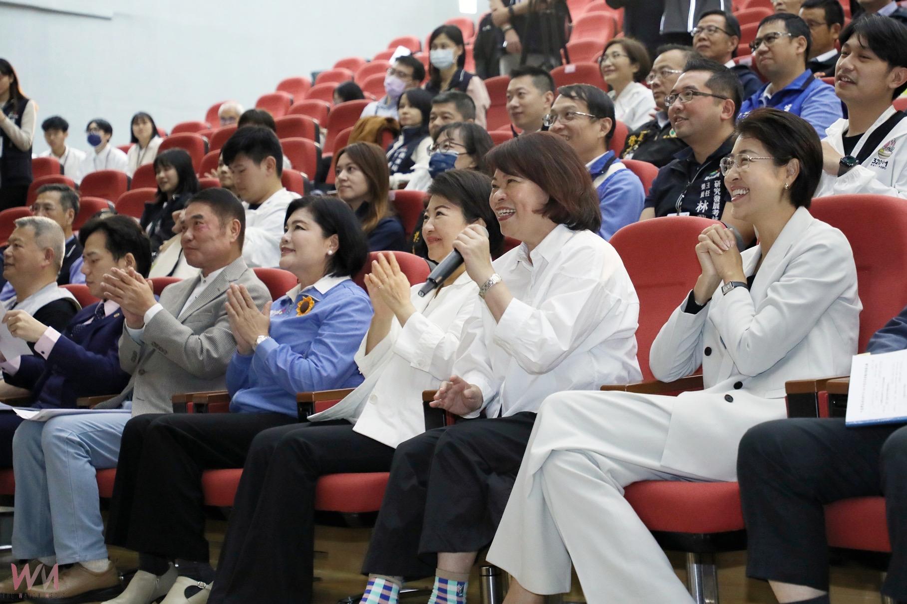 中臺灣區域治理平台會議    8縣市首長共同籲中央立即兌現財劃法