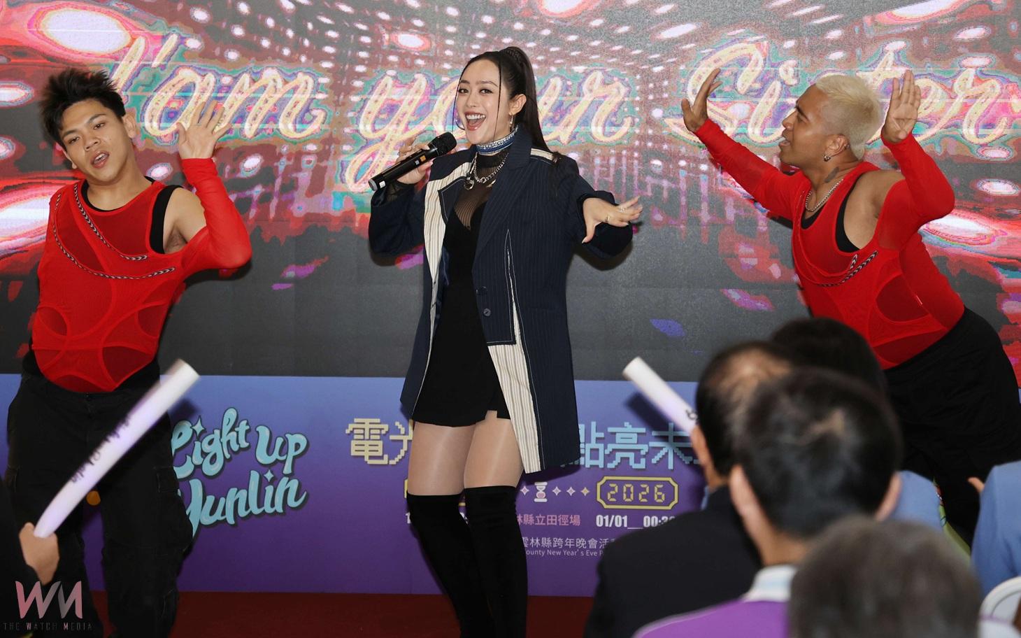 雲林跨年韓團HIGHLIGHT領軍登場 重磅獨家開唱吸引全台粉絲朝聖 - https://www.watchmedia01.com