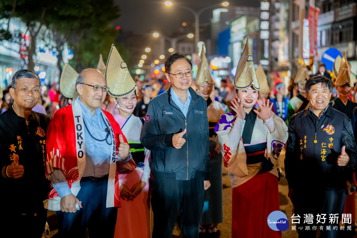 民政局指出，市府積極將宗教文化慶典轉化為具觀光亮點的城市活動。
