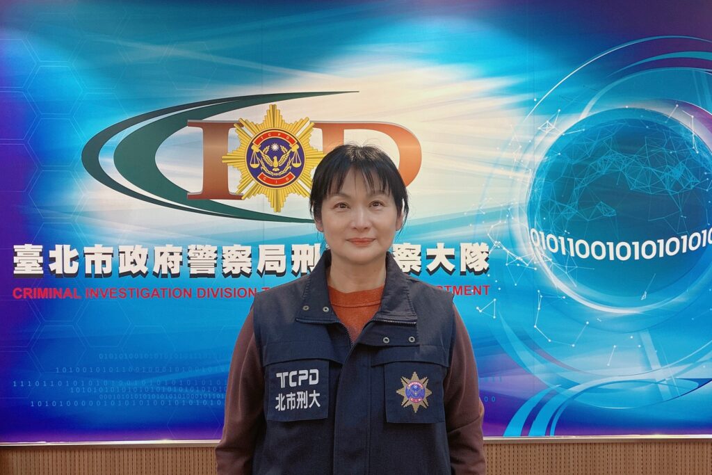 利用運彩業者帳戶三方詐欺 遭北市刑大查獲 41 %E9%82%B1%E6%A1%82%E7%BE%8E