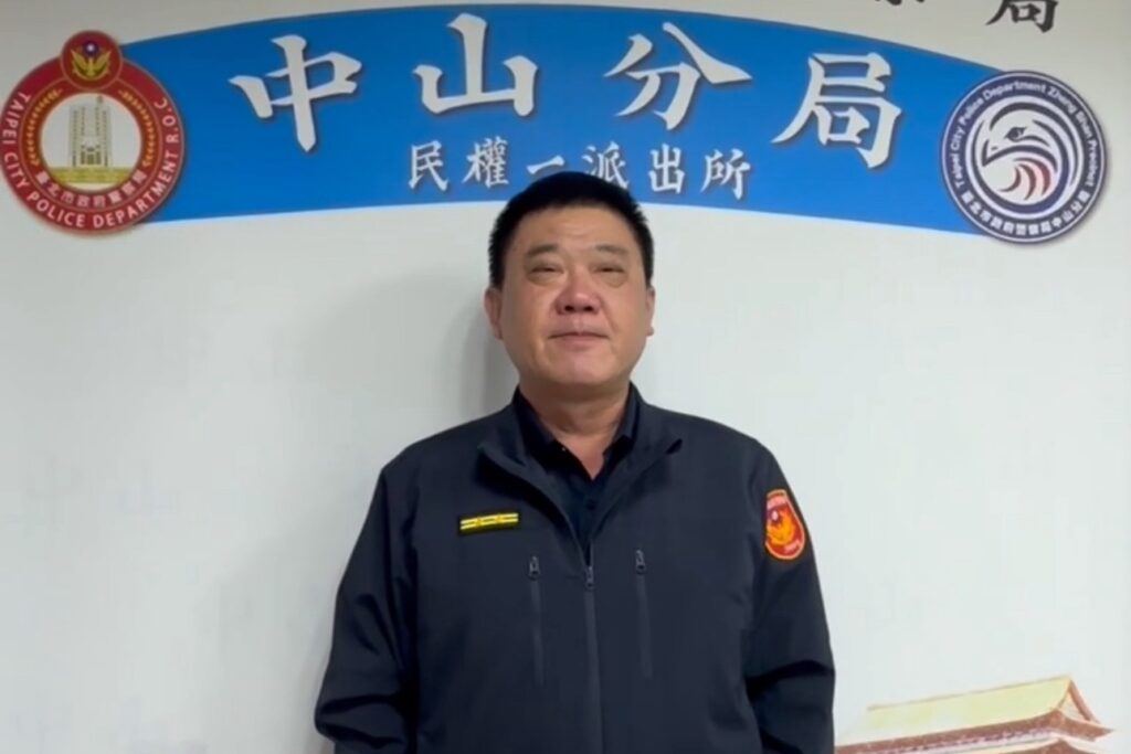 中山警民聯手 一舉查獲詐欺車手 54 MEITU 20251213 130226181