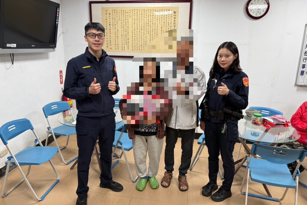 低溫來襲欣沺團隊寒冬送暖 基一警響應發送長者與弱勢 37 MEITU 20251213 204553774