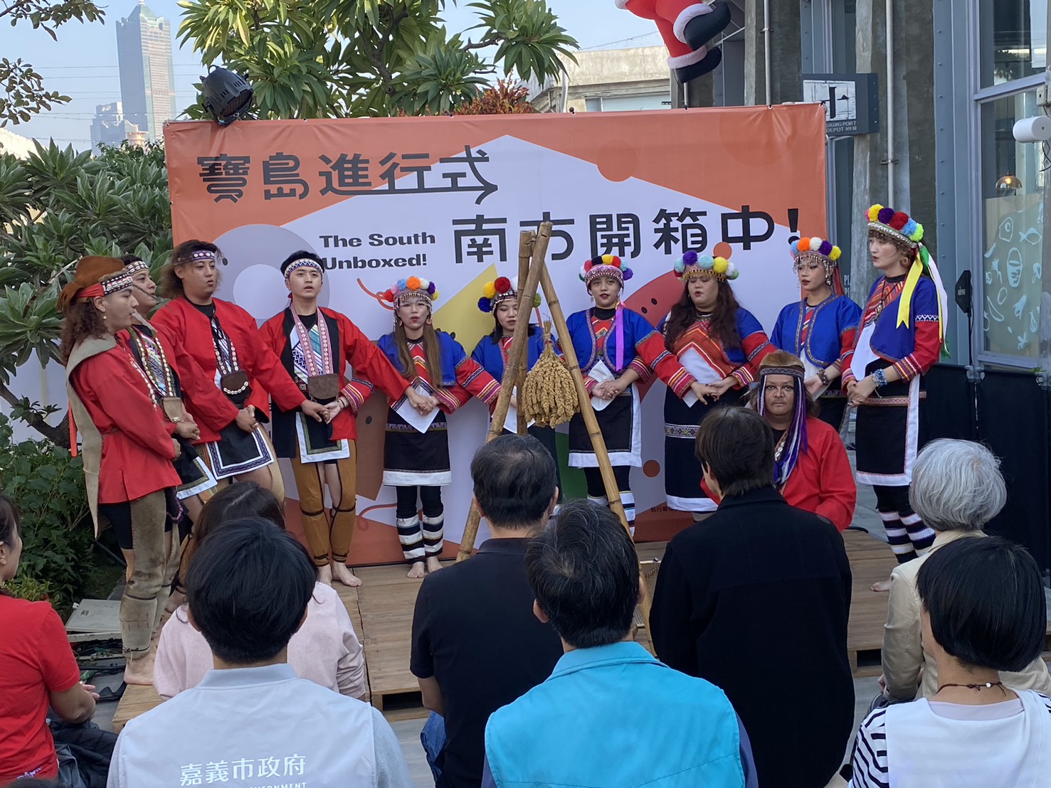 2025南區地方創生成果展《寶島進行式:南方開箱中!》 12/13-14 高雄駁二大港倉熱鬧登場