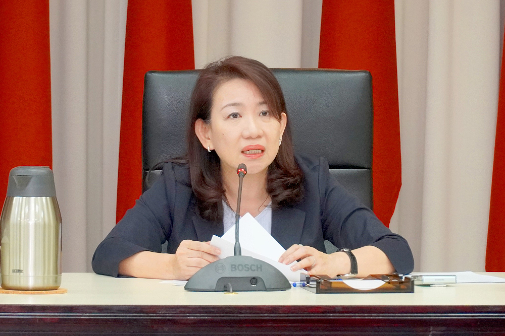 行政院批反年改倒行逆施　羅美玲：不應讓全體納稅人買單 281