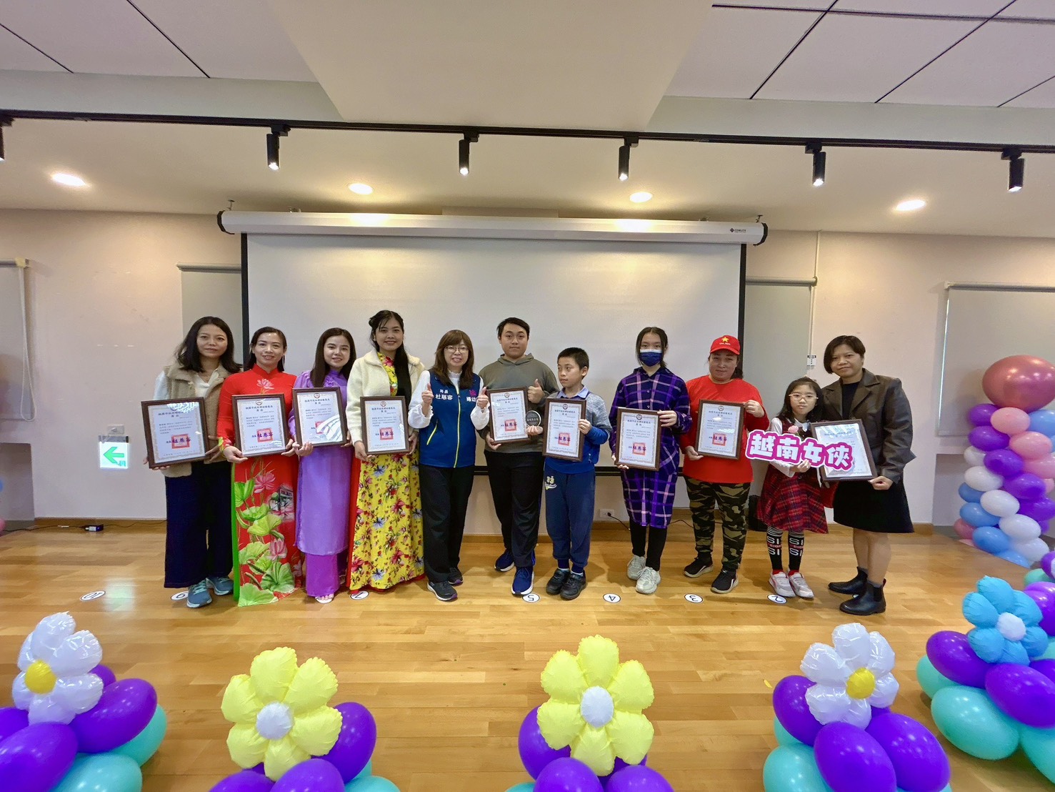 新住民Podcast成果發表 桃園以聲音交會多元文化 S 97468453 0