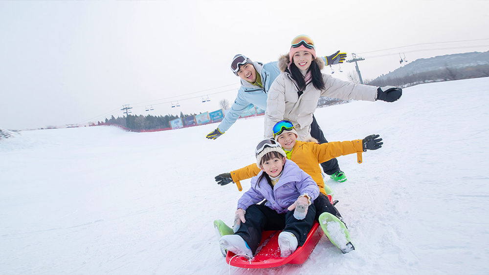 冬季雪地活動流汗後更怕冷：戶外運動族須留意體感回溫管理