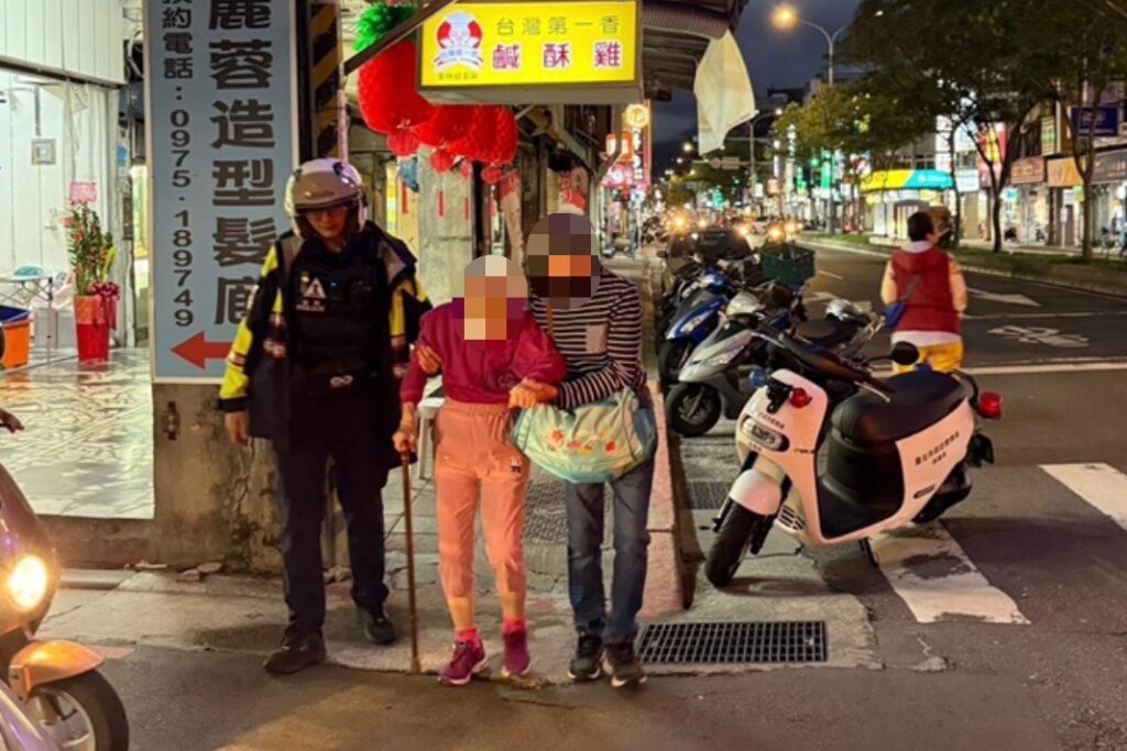 里長神救援社區安全網接住迷途的 她 33 MEITU 20251214 123010126