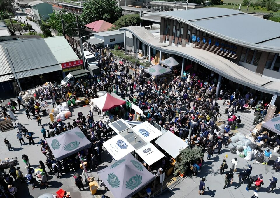 防救災界「黃金陣容」齊聚花蓮 慈濟共善學思會探討台灣韌性未來 259 CNEWS195251211a01