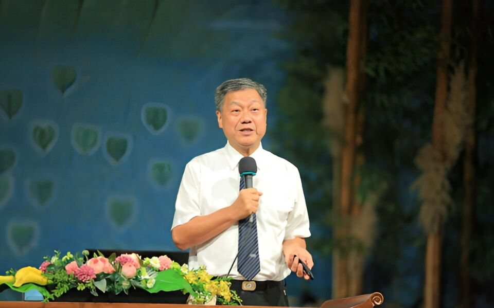 防救災界「黃金陣容」齊聚花蓮 慈濟共善學思會探討台灣韌性未來 262 CNEWS195251211a04