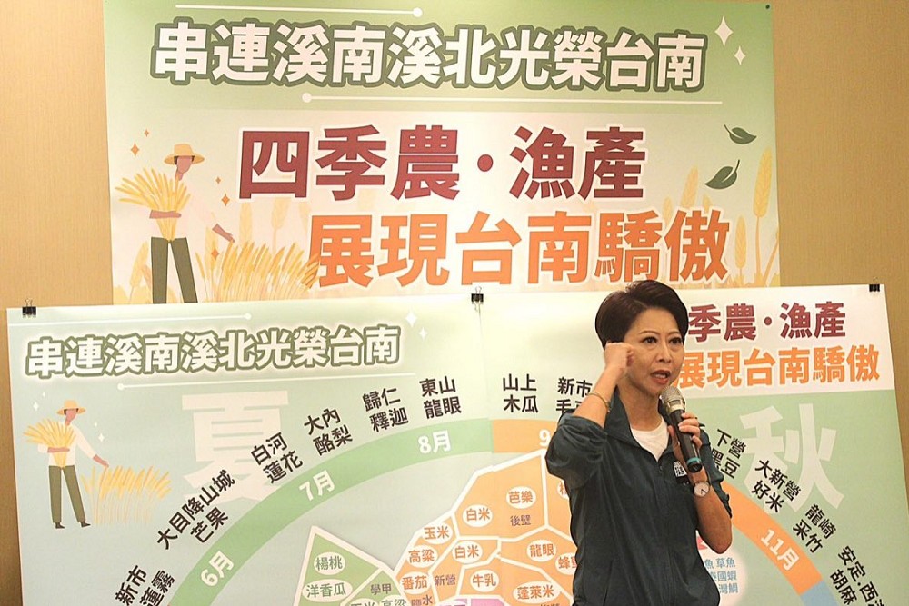 人民是頭家!發表「與市民約定書」 陳亭妃提「1到7」擘劃台南藍圖 254 人民是頭家!發表「與市民約定書」 陳亭妃提「1到7」擘劃台南藍圖 253