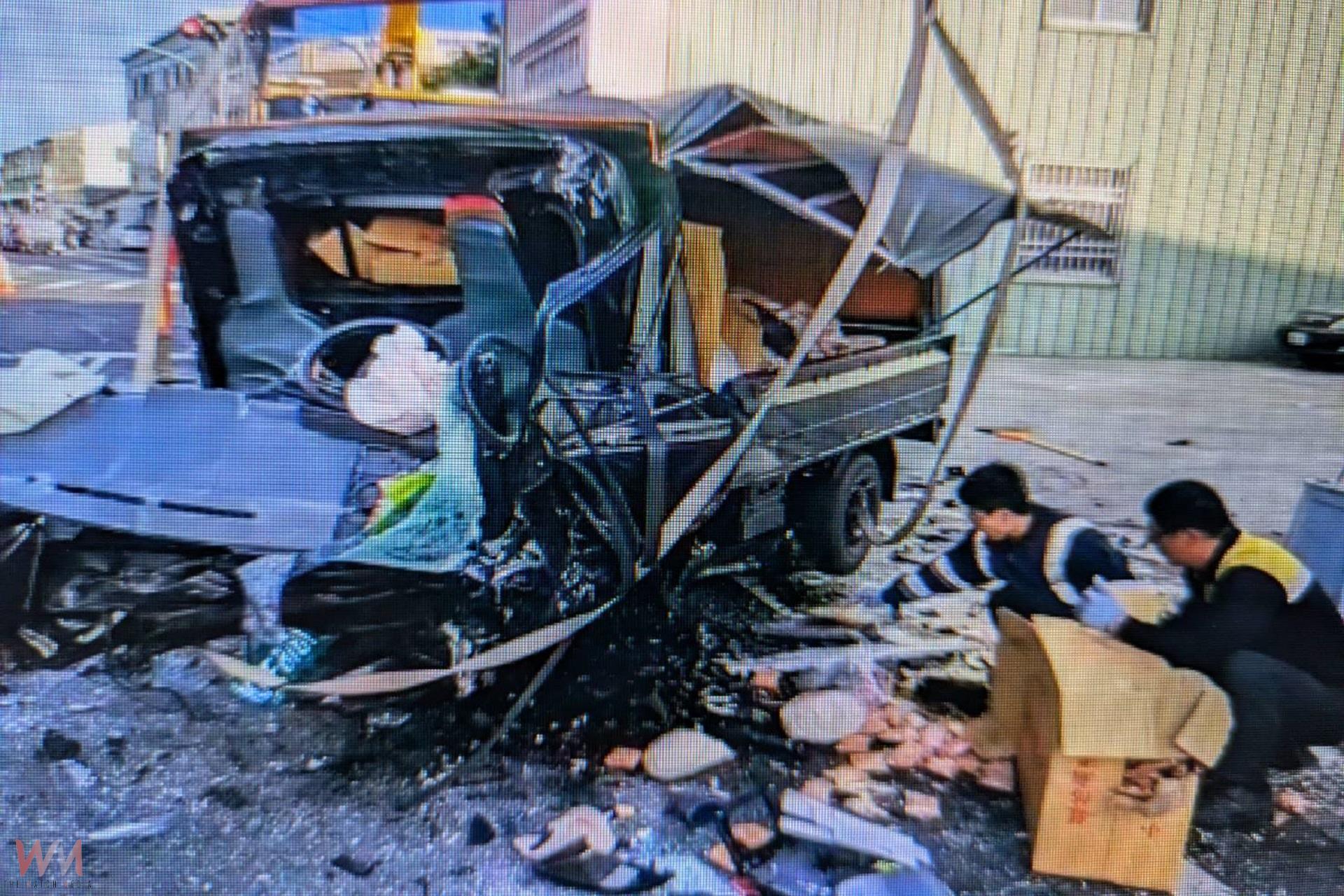 斗南小東里重大死亡車禍    彎道路口直行衝撞對向肇禍 - https://www.watchmedia01.com