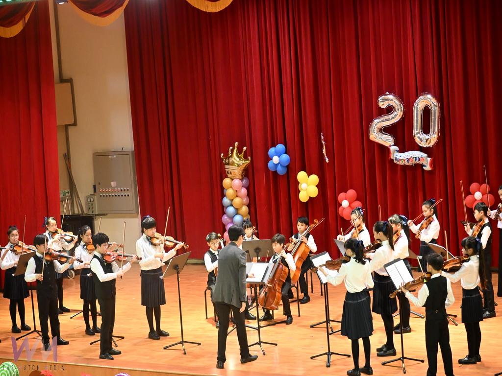 沒有才藝班卻培育出亮眼實力 湖北國小校慶音樂會多元展才 - https://www.watchmedia01.com